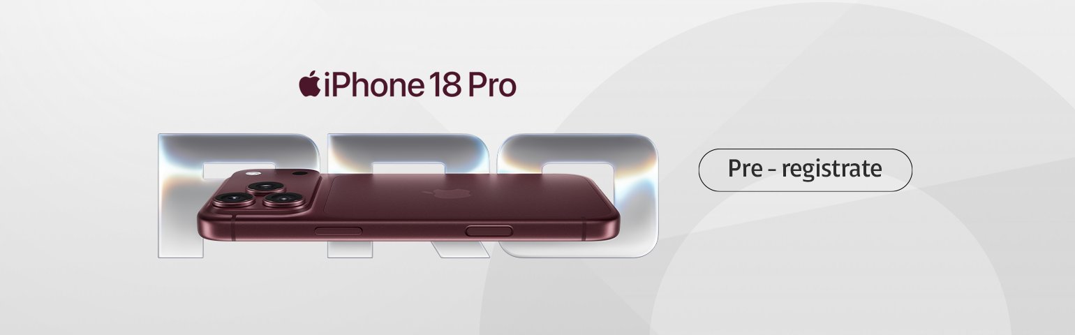 Pre-registrate con Claro para el iPhone 18 Series Pre-registrate con Claro para el iPhone 18 Series